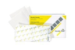 Dental Towel White