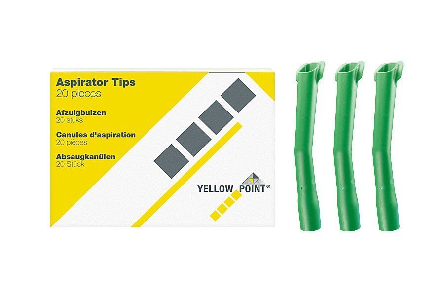 Aspiratör Tips Green