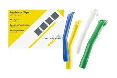 Aspiratör Tips Yellow
