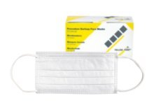 Face Mask Anti-fog White