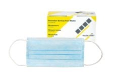 Face Mask Anti-fog Blue