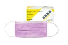 Face Mask Anti-fog Lavender