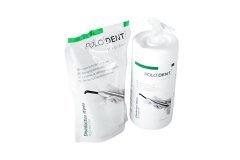 Disinfection Wipes Mint