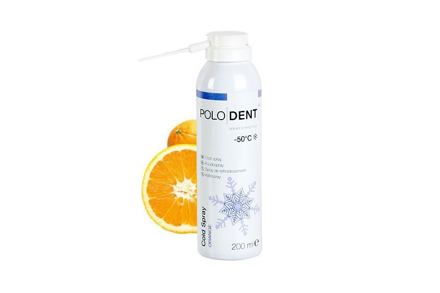 Cold Spray Orange