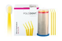Micro Applicators White,Yellow,Green,Blue