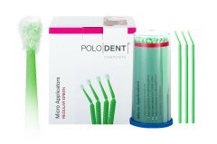 Micro Applicators White,Yellow,Green,Blue
