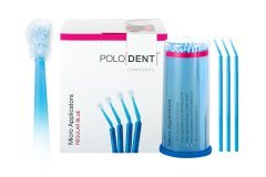 Micro Applicators White,Yellow,Green,Blue