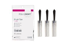 Brush Tips White