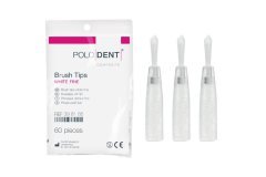 Brush White Fine