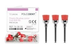 Prophy Brushes Junior Cup Soft RA