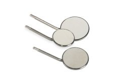 Mouth Mirror Rhodium No:5
