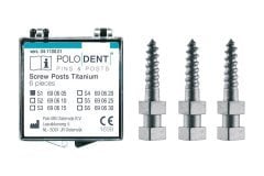Screw Posts Titanium