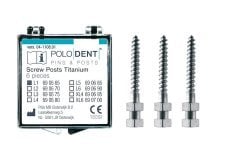 Screw Posts Titanium