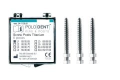Screw Posts Titanium