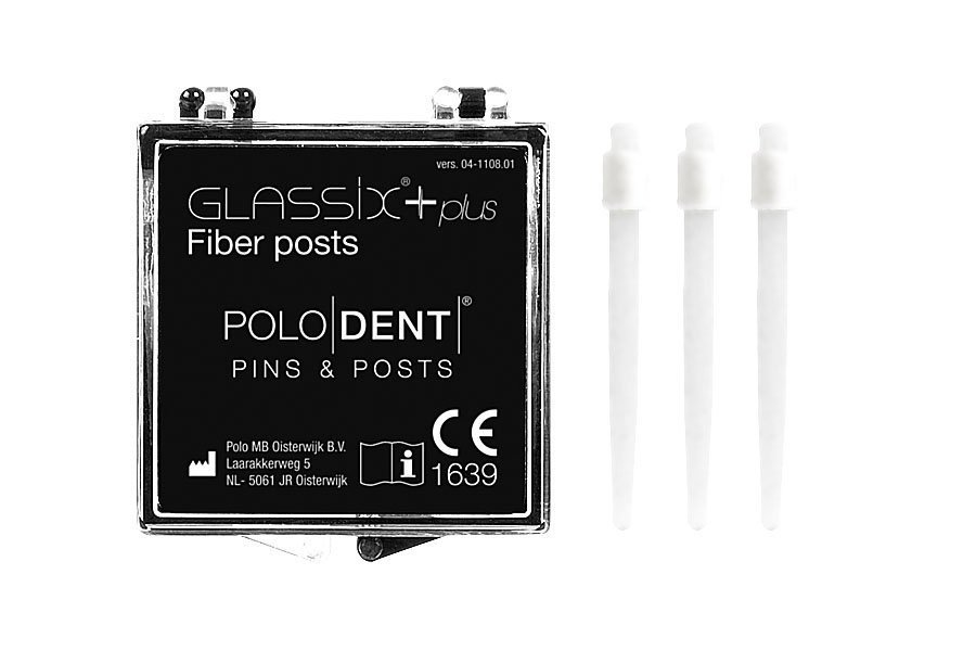 Glassix + Plus Fiber Posts