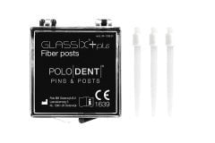 Glassix + Plus Fiber Posts