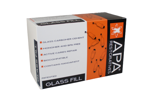 Glass Fill A3.5