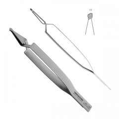 Orthodontic forceps