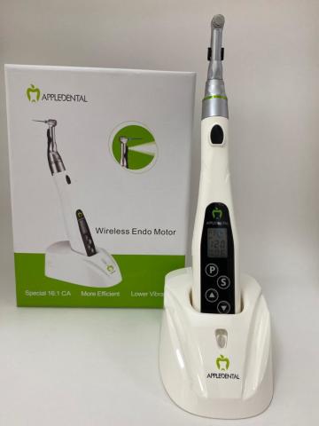 Wireless Endo Motor
