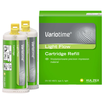 KULZER VARIOTİME LIGHT FLOW   2. ÖLÇÜ