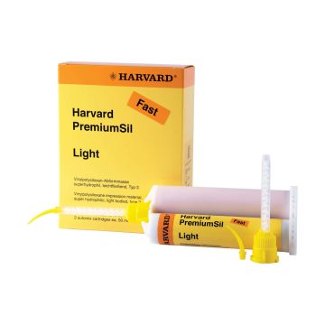 Harvard 2. Ölçü Seti 2x 50Ml