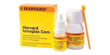 Iono Glass Cem 35gr - 20ml Toz Likit İonomer Yapıştırma Simanı