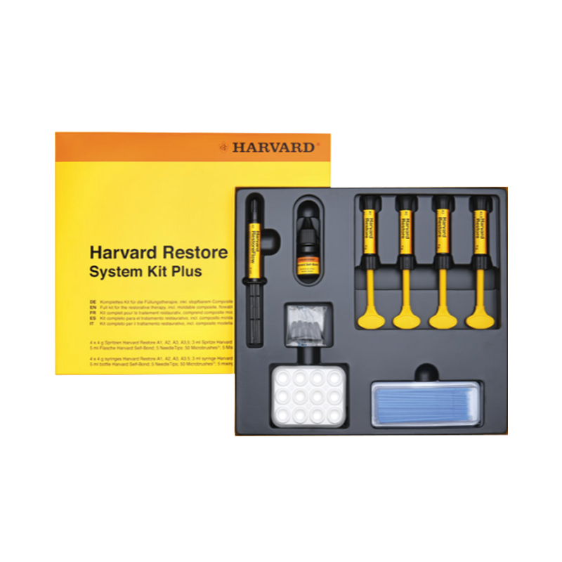 Harvard Restore Kit Plus Kompozit Seti