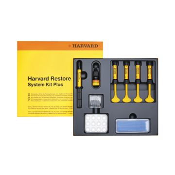 Harvard Restore Kit Plus Kompozit Seti