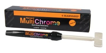 Harvard MultiChrome Tek Renk Kompozit Seti