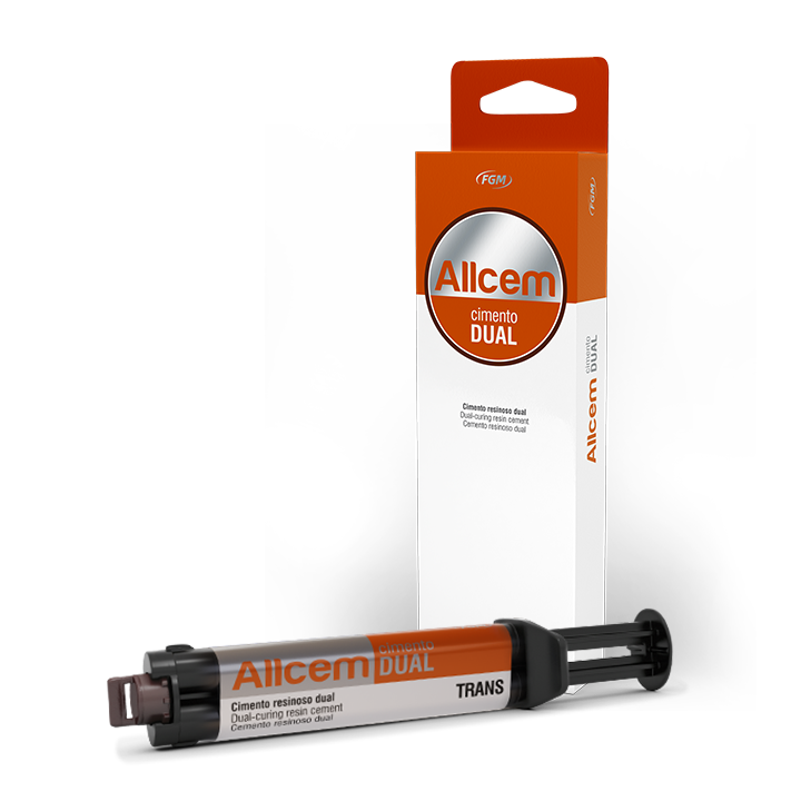 ALLCEM DUAL REZİN SİMAN