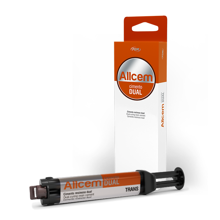 ALLCEM DUAL REZİN SİMAN