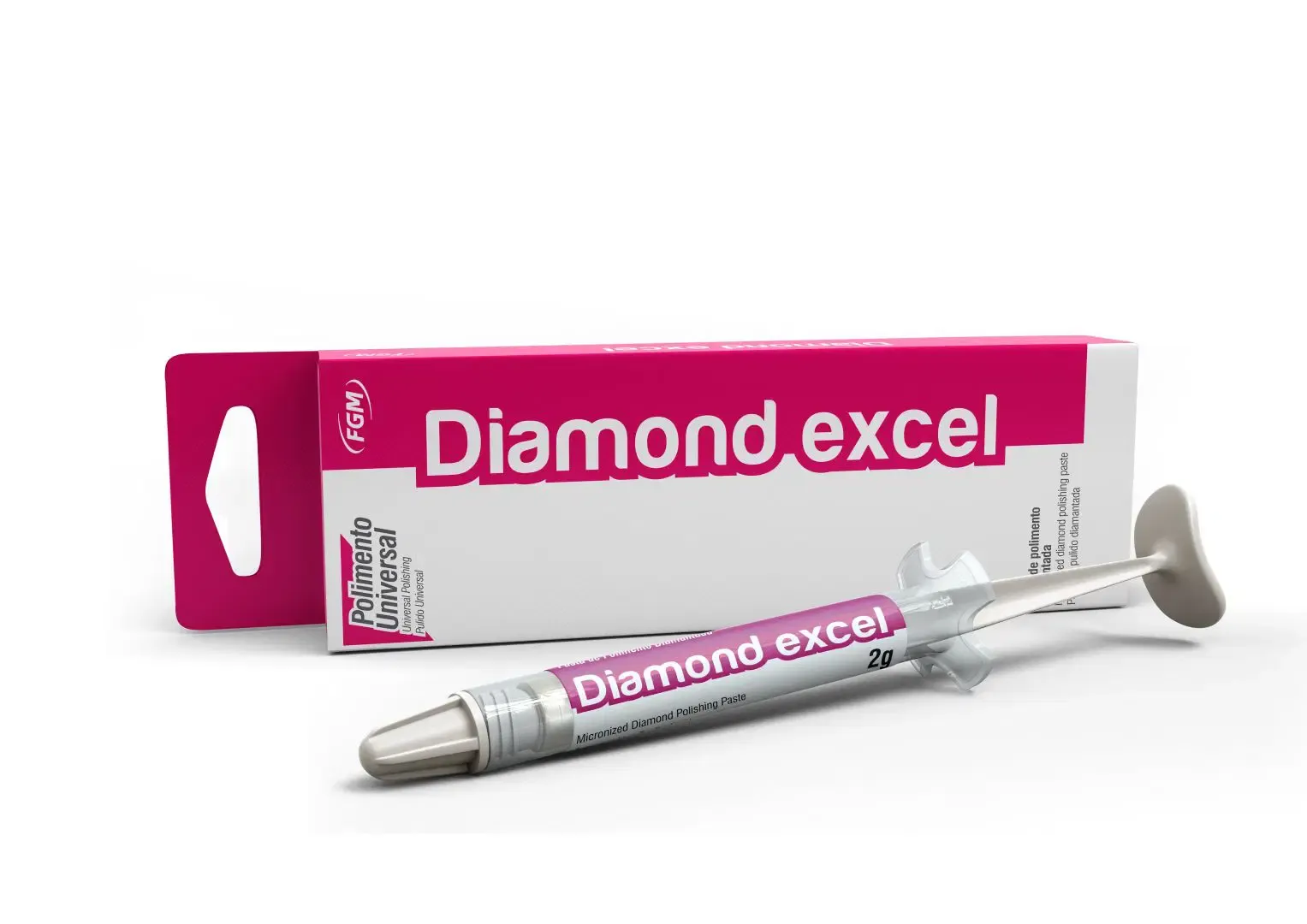 DİAMOND EXCEL CİLA PATI