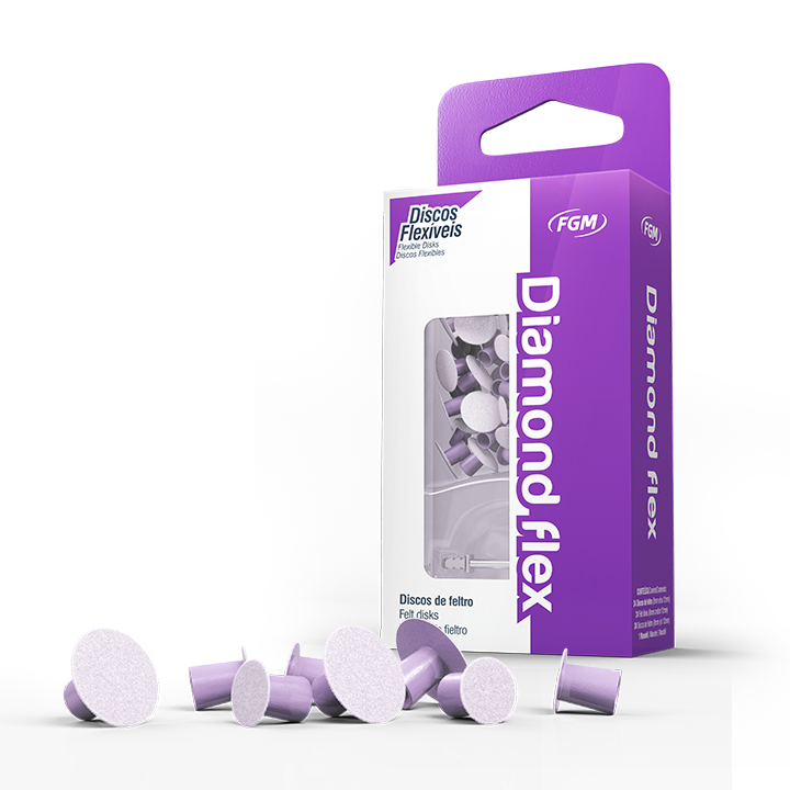 FGM DİAMOND FLEX CİLA DİSKİ