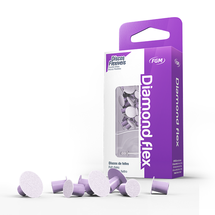 FGM DİAMOND FLEX CİLA DİSKİ